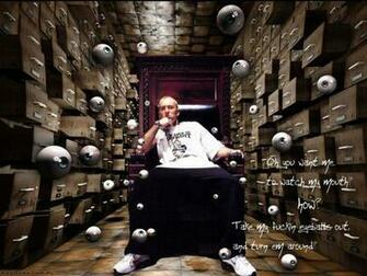 Eminem Recovery Wallpaper