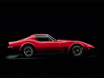 Corvette Stingray Wallpaper