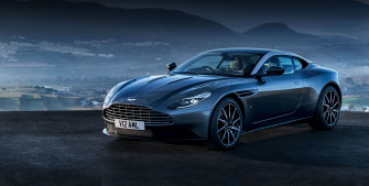 Aston Martin Db11 Miller Motorcars New Dealership