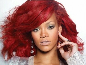 Lovely Rihanna Wallpaper