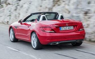 Mercedes Benz Slc Class Wallpaper And HD Image