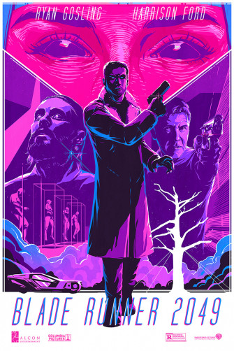 Joekim Bladerunner2049 Wallpaper