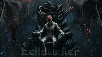 Wallpaper Celldweller End Of An Empire Throne Sci Fi Music