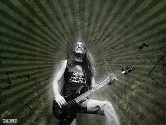 Cliff Burton Wallpaper El Patas Net Aqu Est Rock