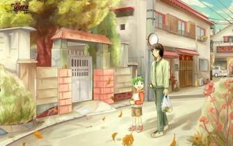 Yotsuba Wallpaper HD