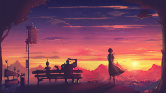 H Nh N Chill 4k Wallpaper