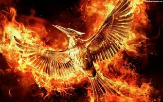 The Hunger Games Mockingjay Part HD Wallpaper