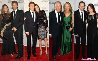 Jovi New York City Ballet Fall Gala HD Walls Find Wallpaper
