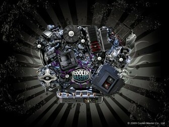 Cooler Master Wallpaper
