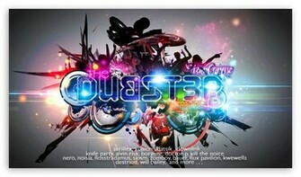 The Dubstep Sdgn HD Wallpaper For High Definition WqHD Qwxga