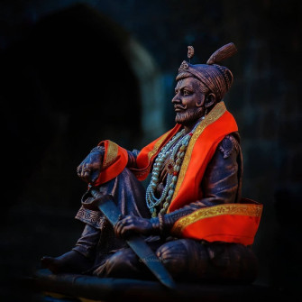 Wallpaper Shivaji Maharaj Photo HD