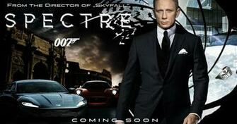 Spectre Movie Wallpaper HD New