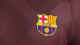 Entra En Escena La Tercera Equipaci N Del Fc Barcelona