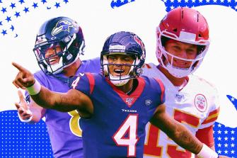 What If The Nfl Had A Quarterback Only Draft Today Sbnation