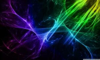 Rainbow Aura Glow HD Desktop Wallpaper High