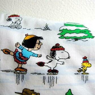 Snoopy Winter Christmas