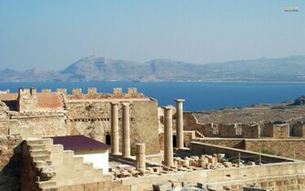 Ancient Greece Wallpaper