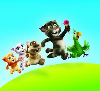 Talking Tom And Friends Wikipedia Nook