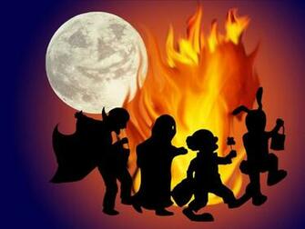 Halloween Wallpaper Horror