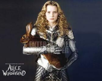 Alice In Wonderland Wallpaper