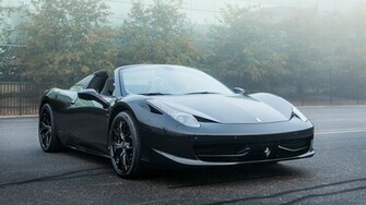 Ferrari Italia Wallpaper