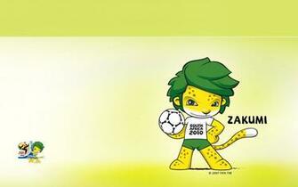 Wallpaper Collection Fifa World Cup South Africa