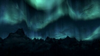Skyrim Computer Wallpaper Desktop Background Id