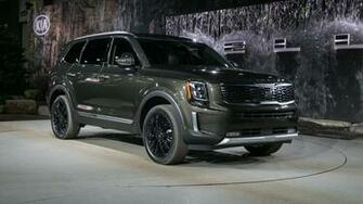 In Photos Take A Visual Tour Of The Detroit Auto Show