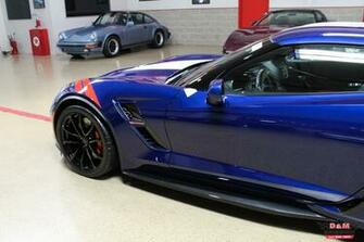Chevrolet Corvette Stingray Grand Sport Coupe