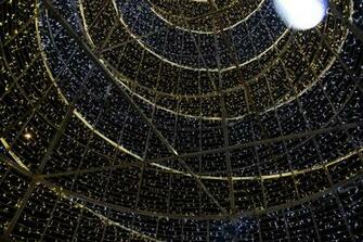 Full Frame Background Pattern Low Angle Illuminated