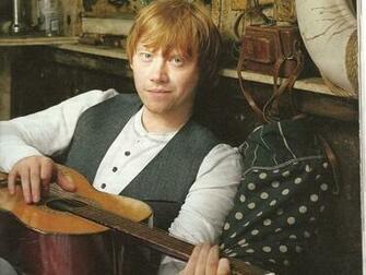 Rupert Grint Wallpaper