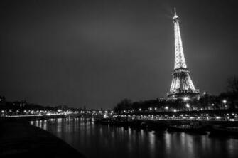 Black And White Vintage Eiffel Tower Wallpaper Man Made Paris