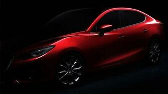 Mazdaspeed Wallpaper