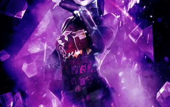 Fortnite Dark Bomber Wallpaper Top