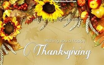Thanksgiving