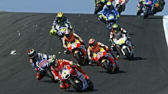 Motogp Phillip Island Race Summary Results