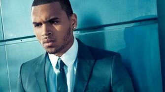 Chris Brown HD Wallpaper High Definition Quality Widescreen