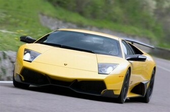 Lamborghini Murcielago Sv Wallpaper Cool Car