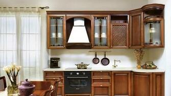 Wallpaper Kitchen Furniture Interior Design Wardrobe