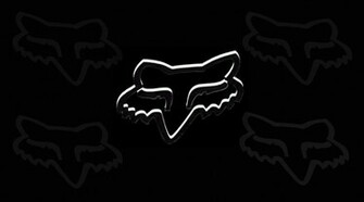 Image For Cool Fox Logo Wallpaper