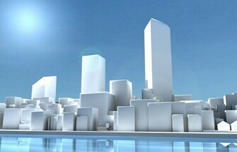 G Kdelen HD Skyscraper Wallpaper Duvar Ka Tlar Tower Block