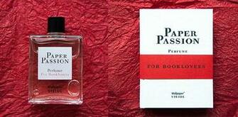 Bottles Of Paper Passion Are Now On Sale And Can Be Picked Up For
