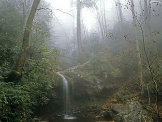Smoky Mountains Park Wallpaper