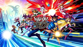 Yugioh 5ds Wallpaper