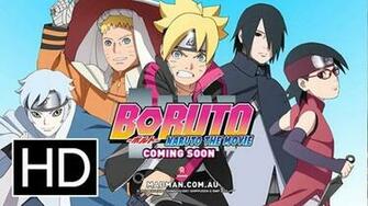 Boruto Naruto The Movie English Subtitled Trailer Otaku Tale