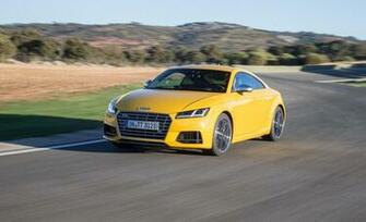 Audi Tts Photo
