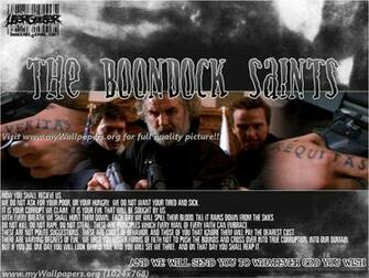 Movies Wallpaper The Boondock Saints