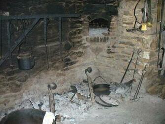 Colonial Kitchen Utensils