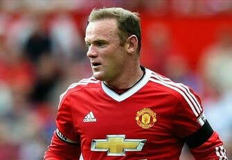 Wayne Rooney The Art Mad Wallpaper