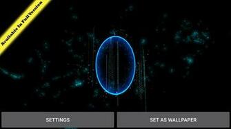 Gyro Hex 3d Live Wallpaper For Android Apk